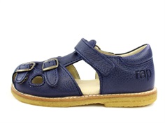 Arauto RAP sandal navy with buckles and velcro